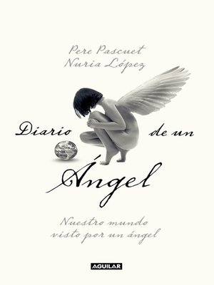 cover image of Diario de un ángel